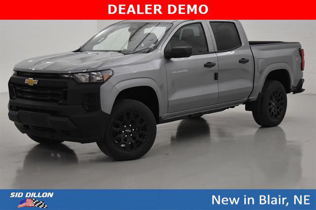 2026 Chevrolet Colorado WT, 4WD for sale in Blair, NE