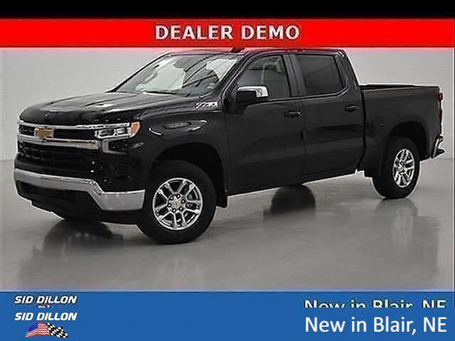 2026 Chevrolet Silverado 1500 4WD Crew Cab Standard Bed LT for sale in Blair, NE
