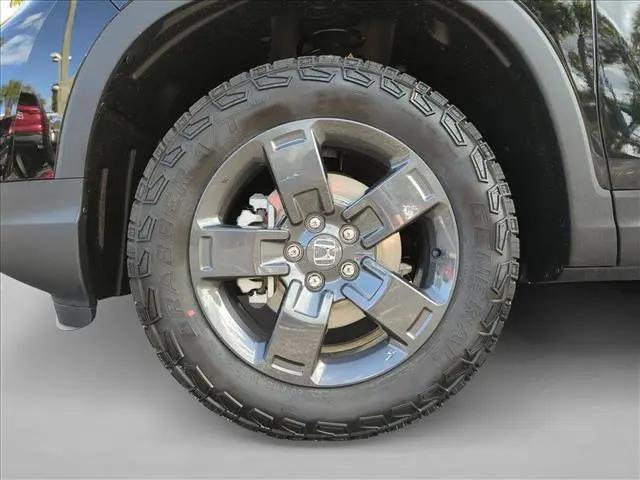 2026 Honda Ridgeline TrailSport