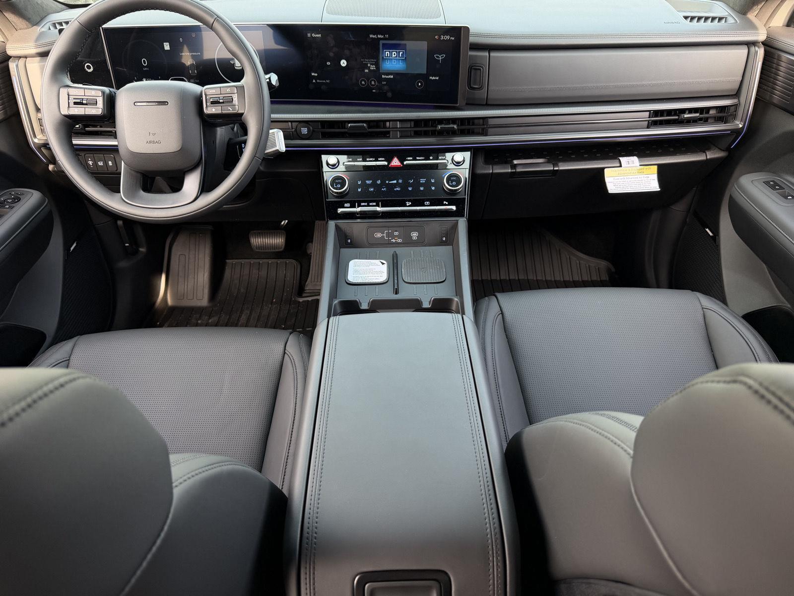 2026 Hyundai Santa Fe Calligraphy - Photo 6