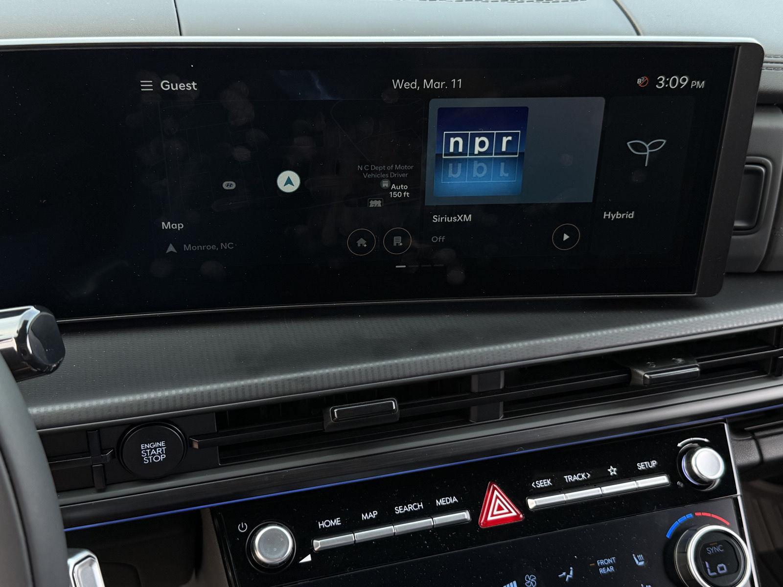 2026 Hyundai Santa Fe Calligraphy - Photo 11