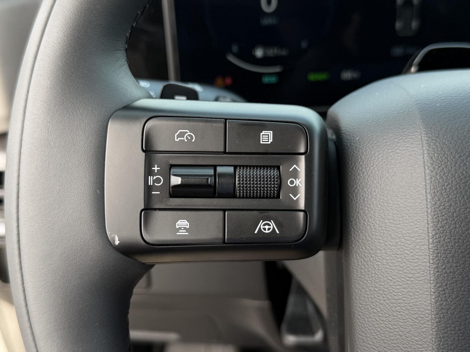 2026 Hyundai Santa Fe Calligraphy - Photo 15