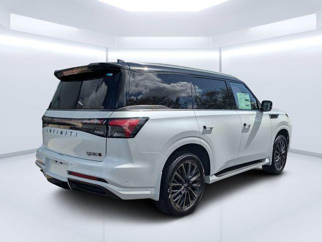 2026 INFINITI QX80 AUTOGRAPH AWD