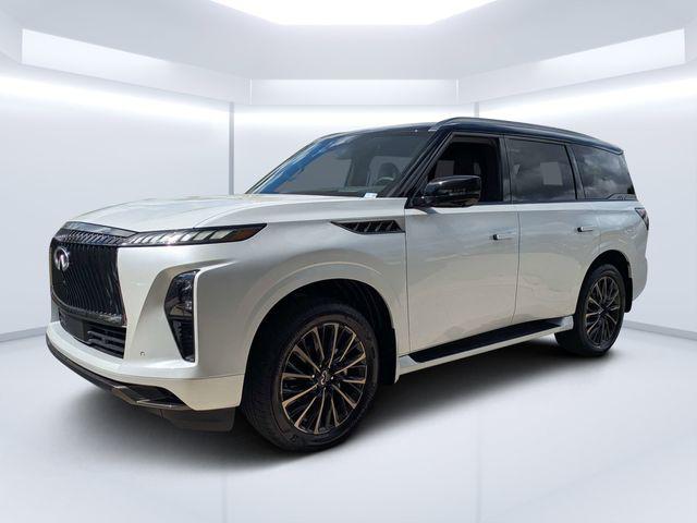 2026 INFINITI QX80 AUTOGRAPH AWD