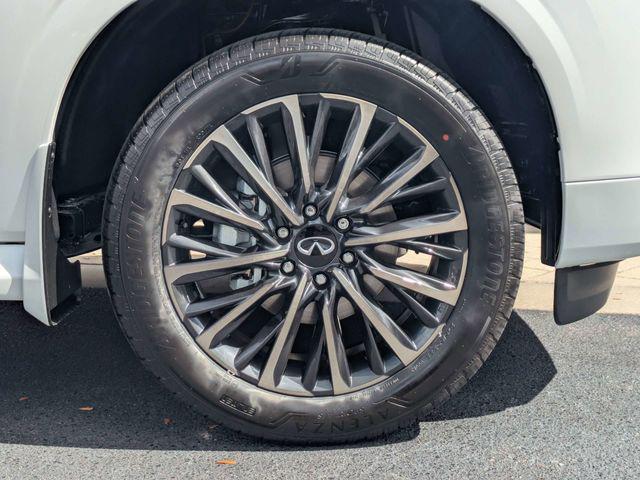 2026 INFINITI QX80 AUTOGRAPH AWD