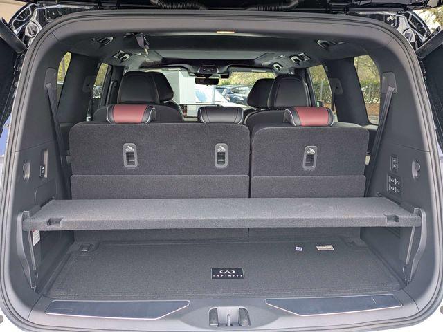 2026 INFINITI QX80 AUTOGRAPH AWD