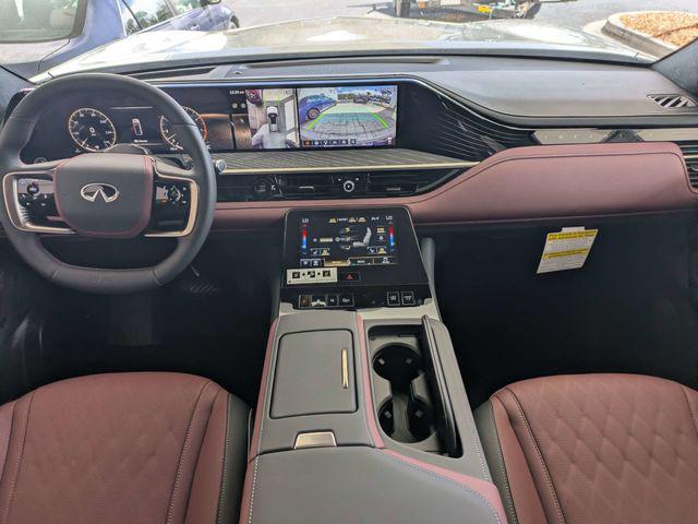 2026 INFINITI QX80 AUTOGRAPH AWD