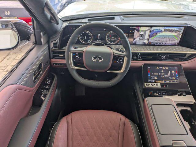 2026 INFINITI QX80 AUTOGRAPH AWD