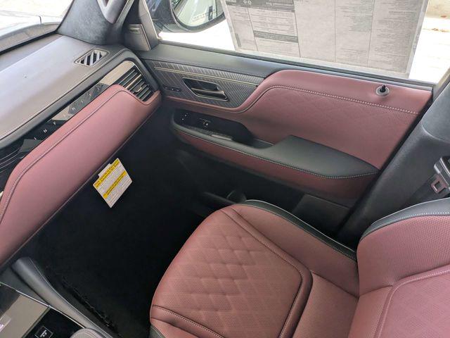 2026 INFINITI QX80 AUTOGRAPH AWD