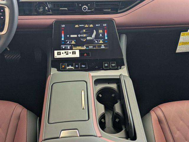 2026 INFINITI QX80 AUTOGRAPH AWD