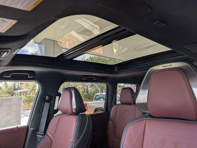 2026 INFINITI QX80 AUTOGRAPH AWD