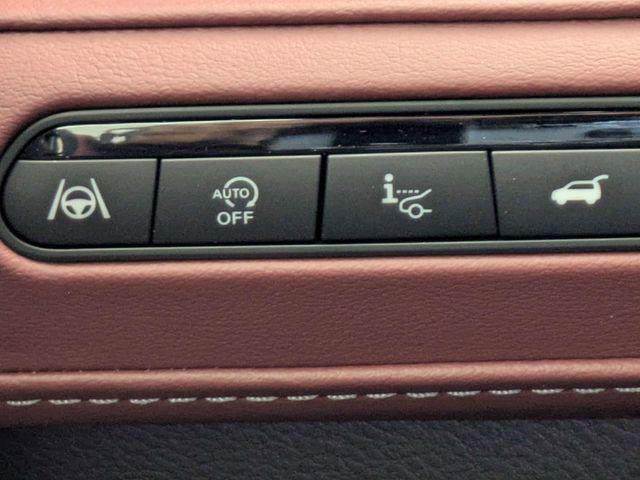 2026 INFINITI QX80 AUTOGRAPH AWD