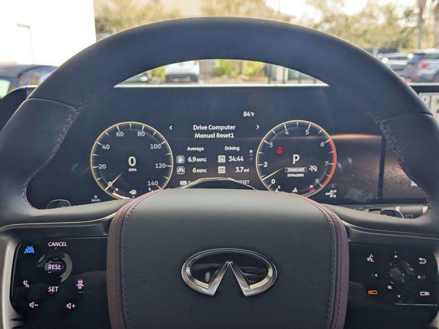 2026 INFINITI QX80 AUTOGRAPH AWD