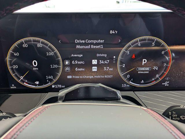 2026 INFINITI QX80 AUTOGRAPH AWD