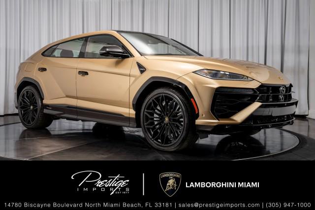 /2025 Lamborghini Urus