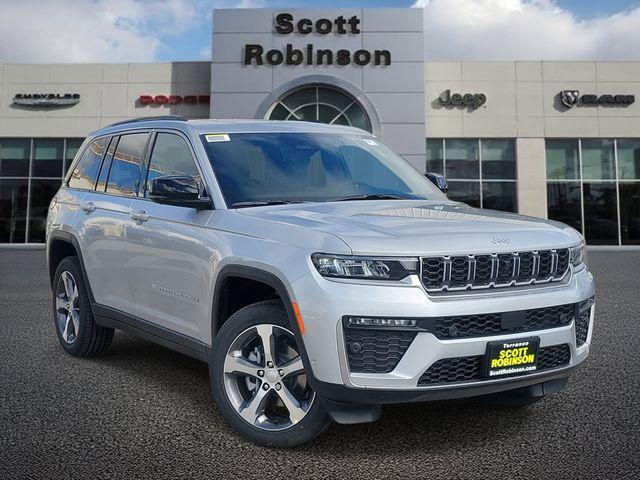 2026 Jeep Grand Cherokee Limited 4x4 for sale in Torrance, CA