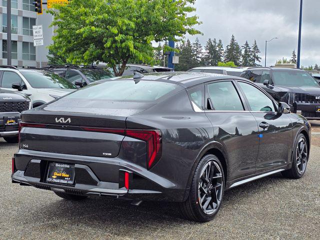 2026 Kia K4 GT-Line