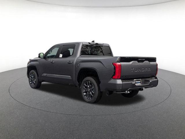 2026 Toyota Tundra Platinum CrewMax 5.5' Bed
