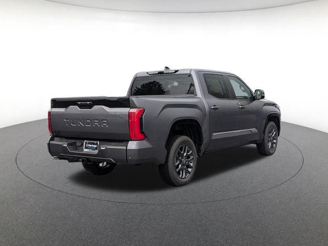 2026 Toyota Tundra Platinum CrewMax 5.5' Bed