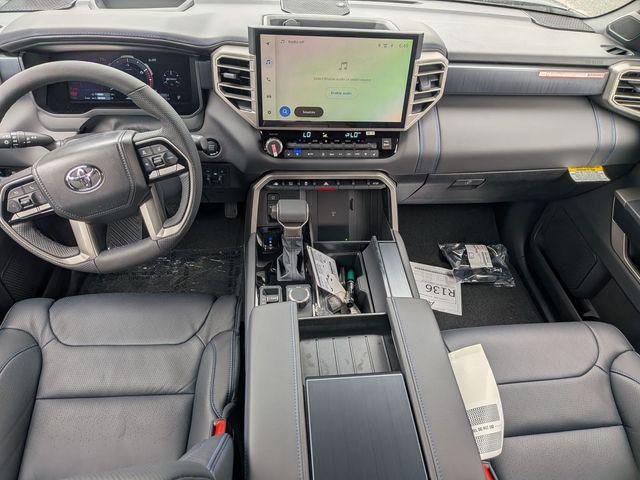 2026 Toyota Tundra Platinum CrewMax 5.5' Bed