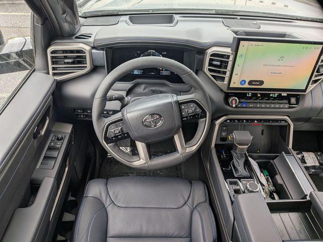2026 Toyota Tundra Platinum CrewMax 5.5' Bed