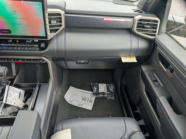 2026 Toyota Tundra Platinum CrewMax 5.5' Bed
