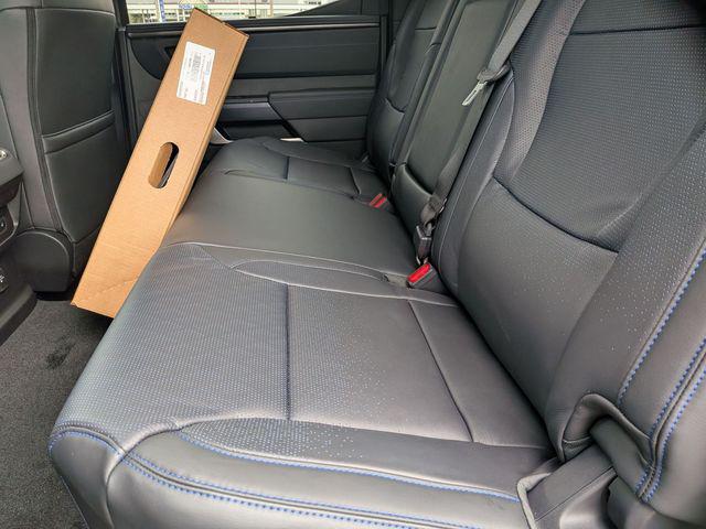 2026 Toyota Tundra Platinum CrewMax 5.5' Bed