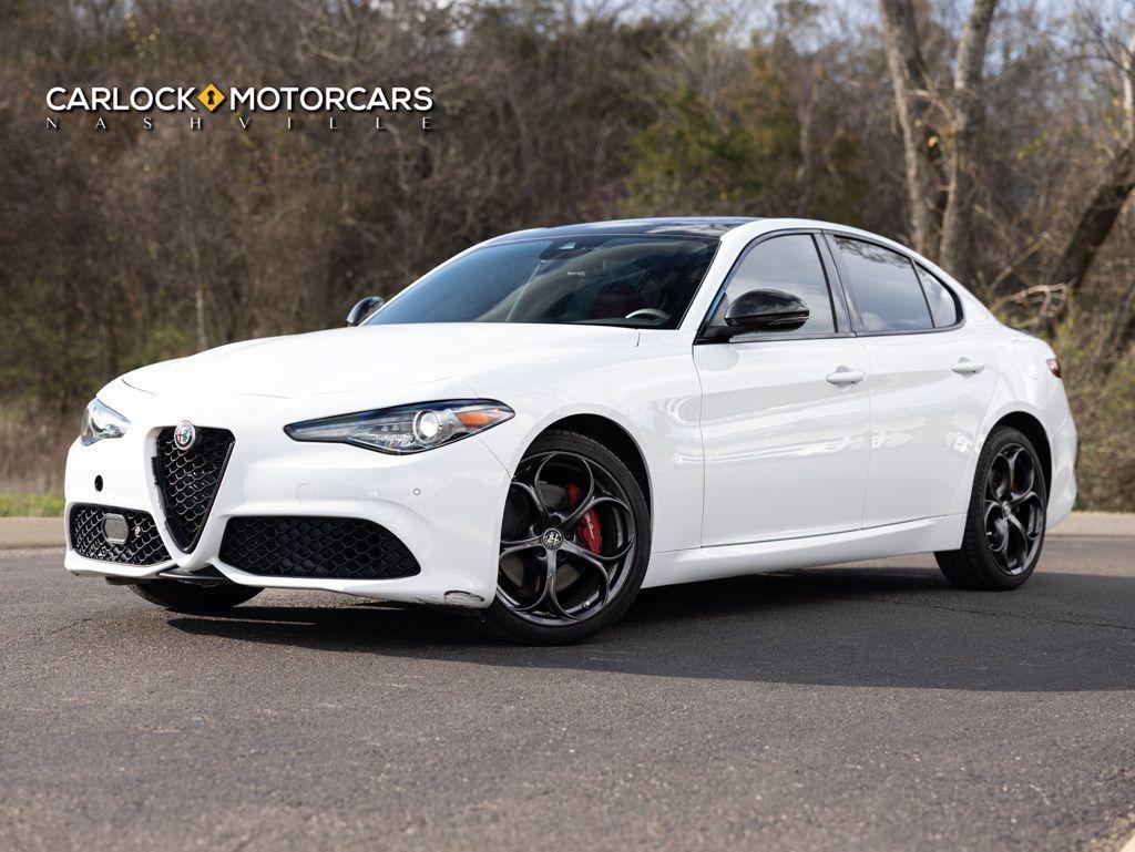 /2020 Alfa-Romeo Giulia