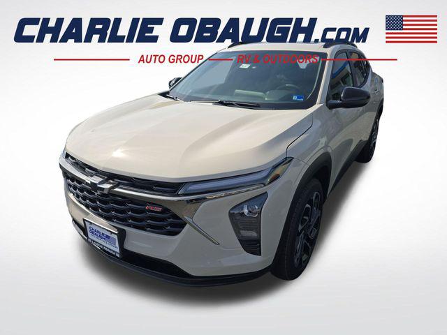 2026 Chevrolet Trax FWD 2RS for sale in Staunton, VA