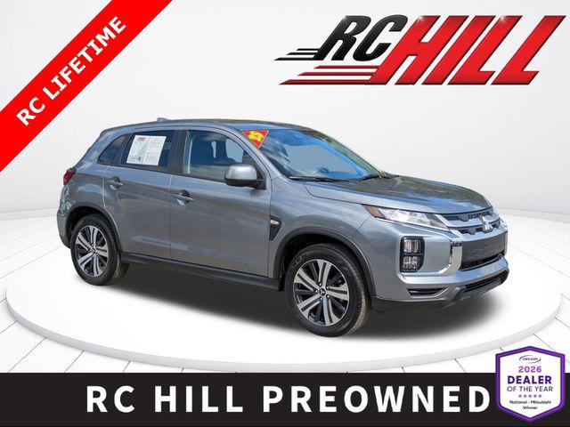 2025 Mitsubishi Outlander Sport 2.0 ES AWC for sale in OCALA, FL
