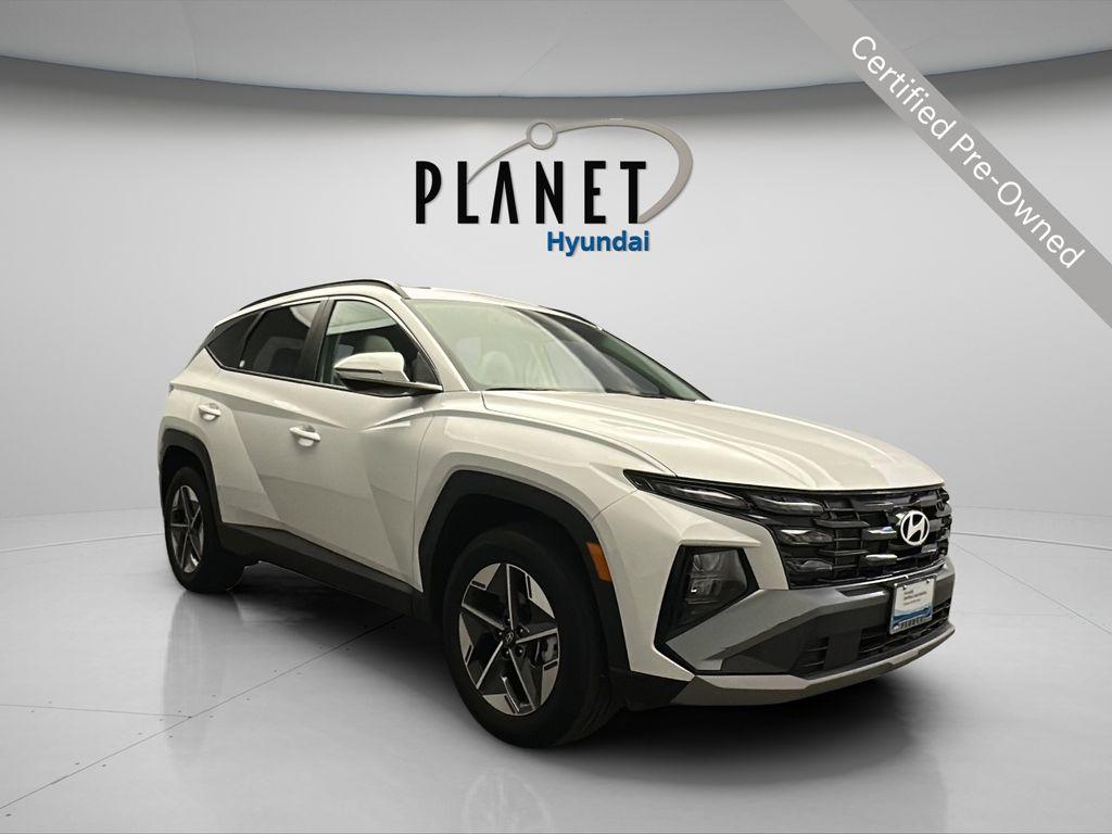 2025 Hyundai Tucson SEL Convenience