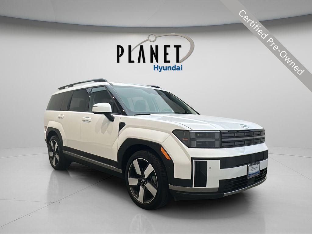 2024 Hyundai Santa Fe Hybrid Limited