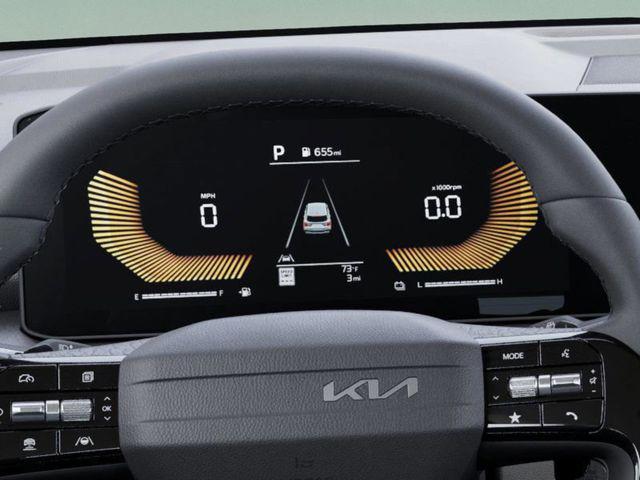 2026 Kia Sorento Hybrid EX