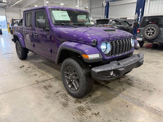 2026 Jeep Gladiator Sport S for sale in Sandusky, OH