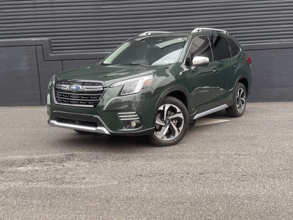2024 Subaru Forester Touring