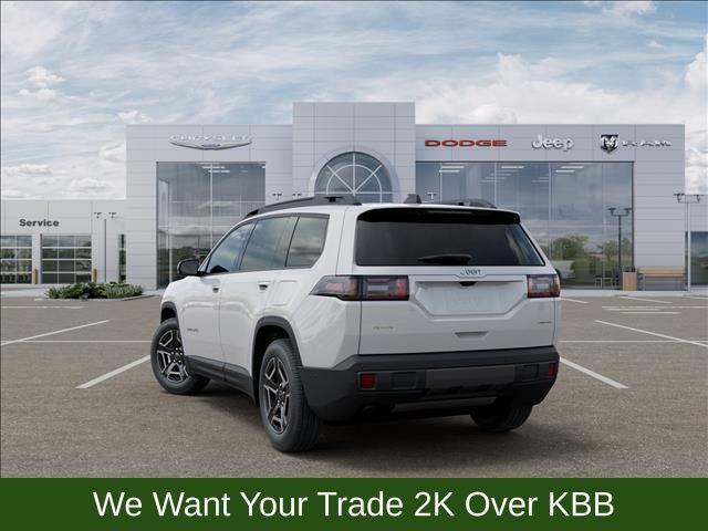 2026 Jeep Cherokee Limited 4x4