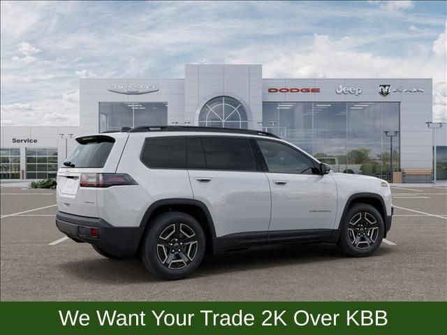 2026 Jeep Cherokee Limited 4x4
