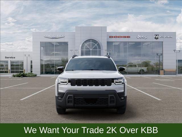 2026 Jeep Cherokee Limited 4x4