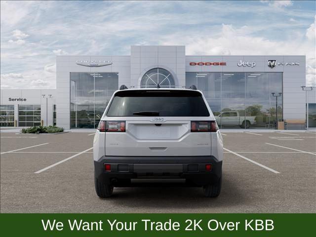 2026 Jeep Cherokee Limited 4x4