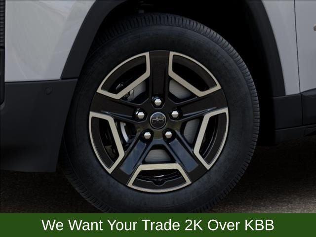 2026 Jeep Cherokee Limited 4x4