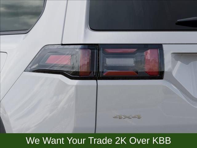 2026 Jeep Cherokee Limited 4x4