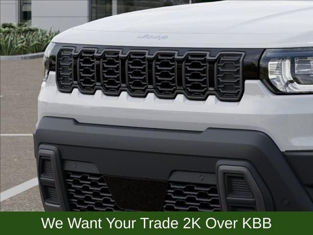 2026 Jeep Cherokee Limited 4x4