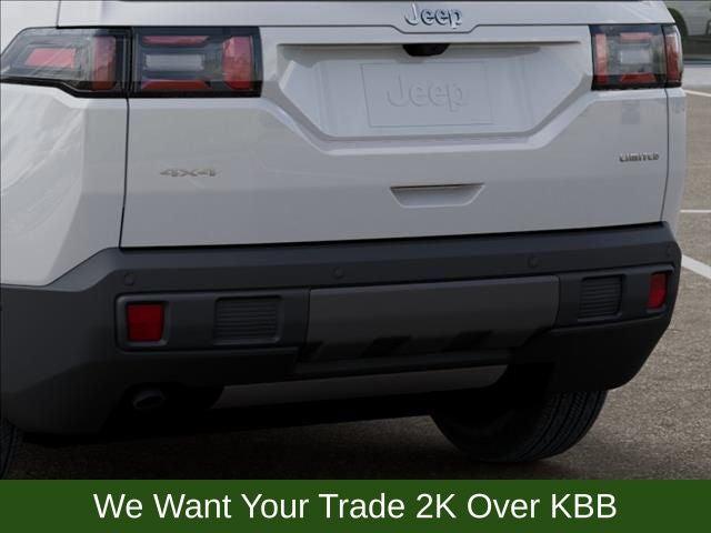 2026 Jeep Cherokee Limited 4x4