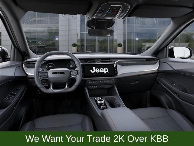 2026 Jeep Cherokee Limited 4x4