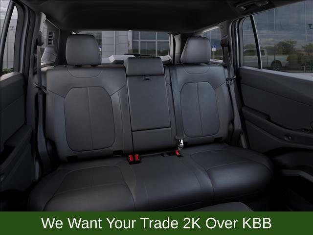2026 Jeep Cherokee Limited 4x4