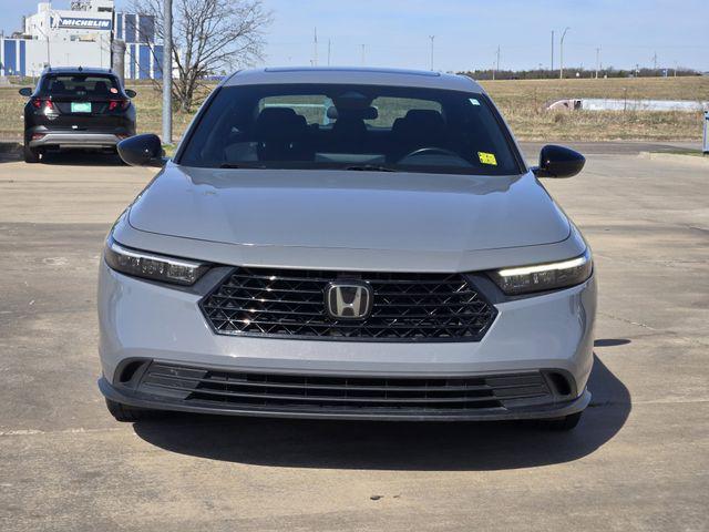 2023 Honda Accord Hybrid Sport