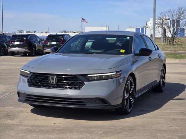 2023 Honda Accord Hybrid Sport