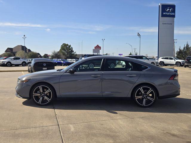 2023 Honda Accord Hybrid Sport