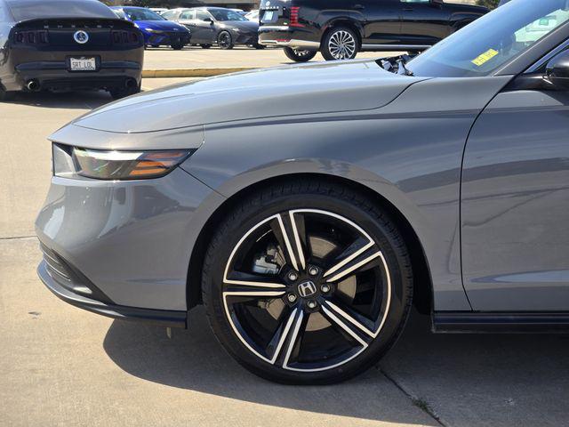 2023 Honda Accord Hybrid Sport