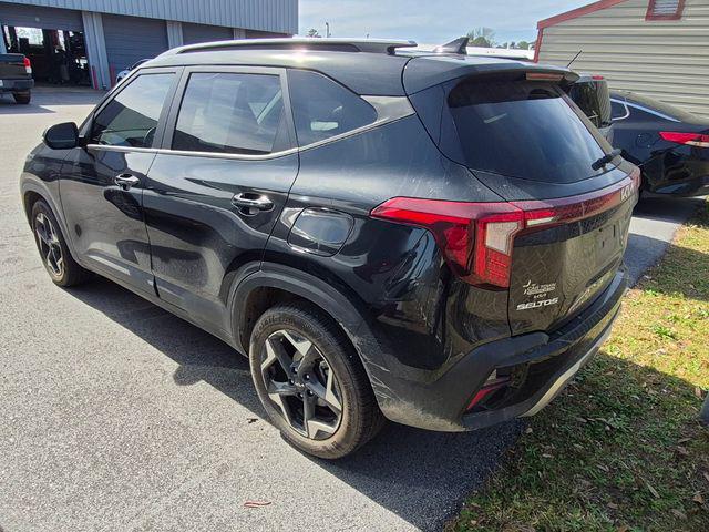 Used 2025 Kia Seltos For Sale in Florence, SC